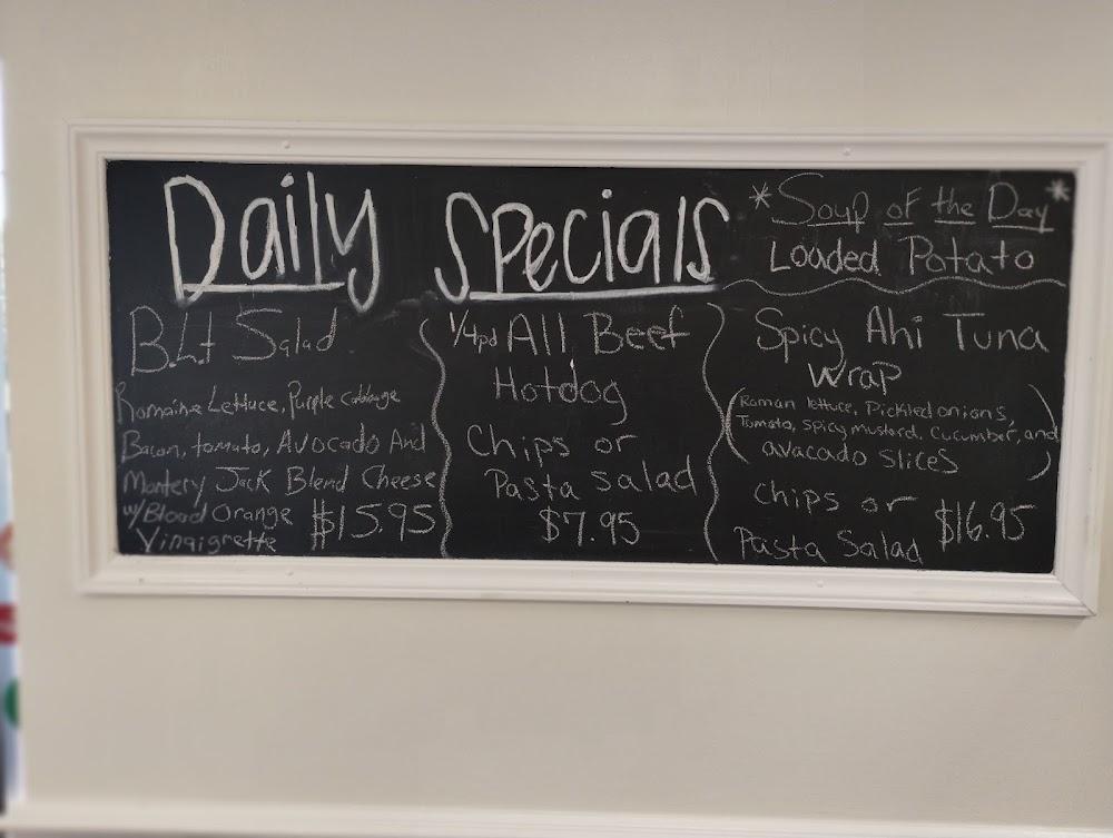 Basil Cafe & Catering Homemade Soup